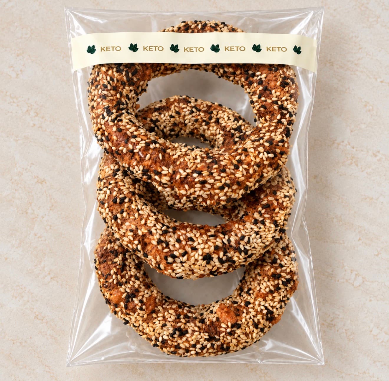 בייגלה ירושלמי — תמונה 1