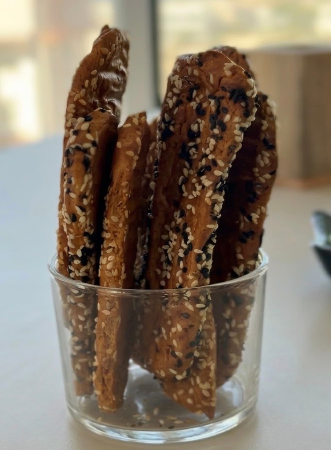 מקלות חלבון — תמונה 1