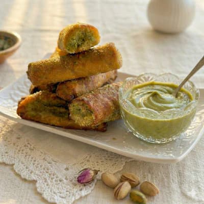 סיגר קרם פיסטוק