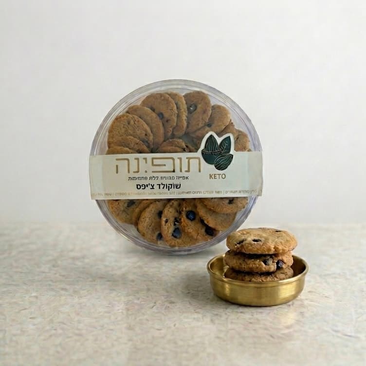 שוקולד צ’יפס