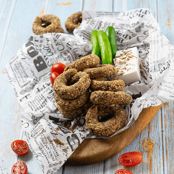 בייגלה מלוח — תמונה 1